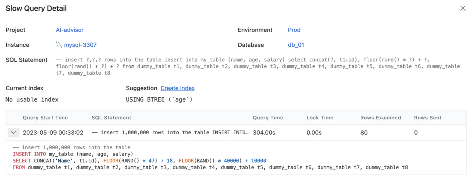 chat-to-sql