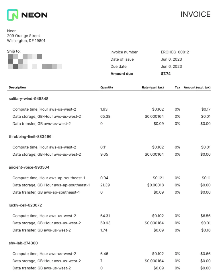 neon-invoice