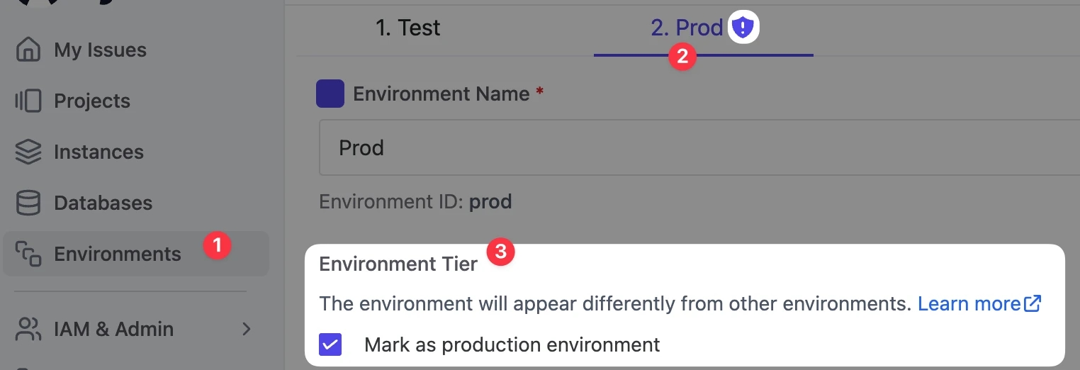 tier-envs