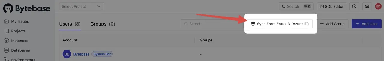 bytebase-sync-from-entra