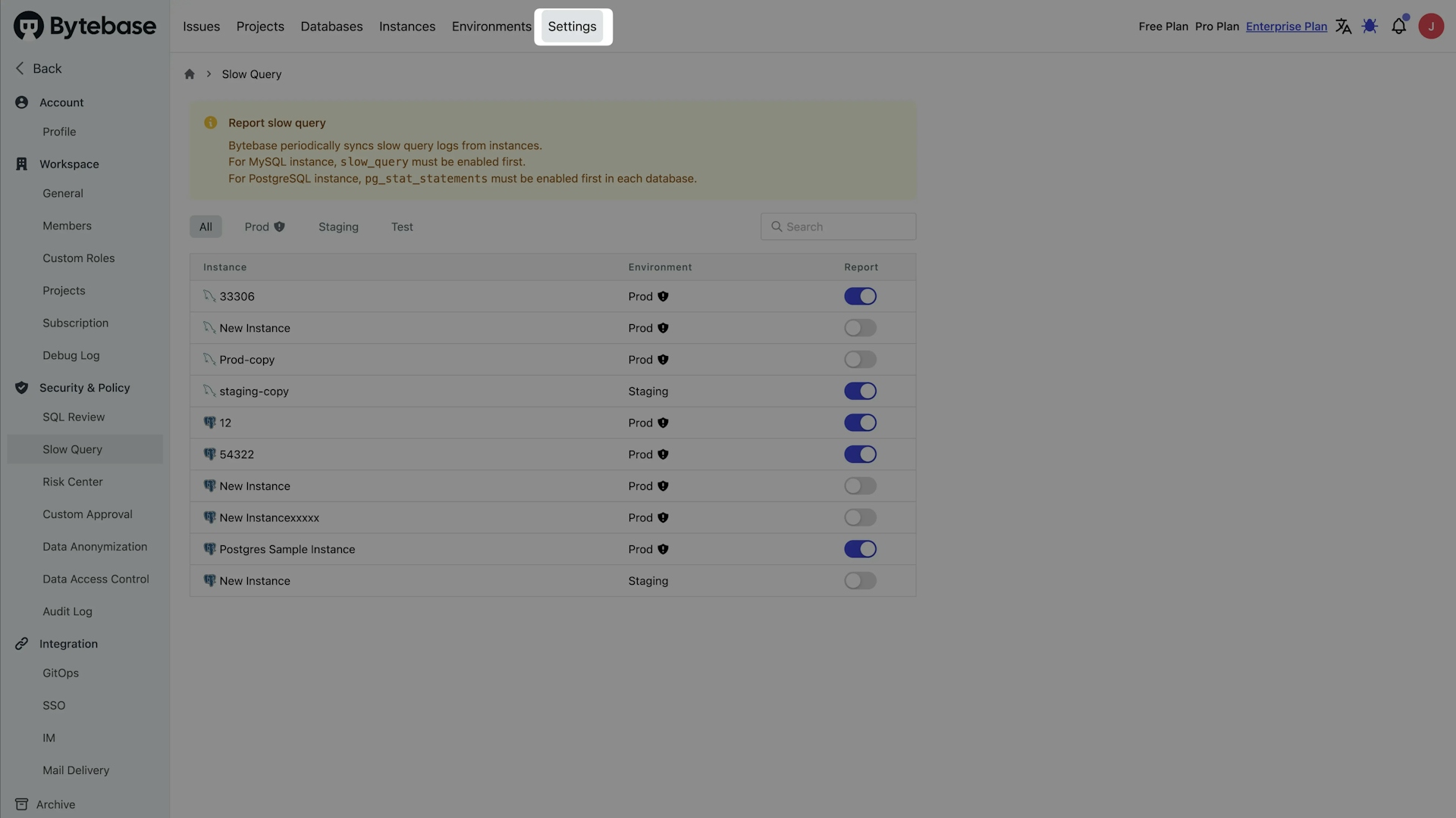 slow-query-settings