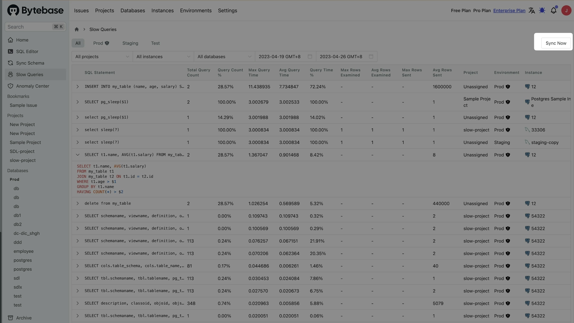 slow-query-sync-now