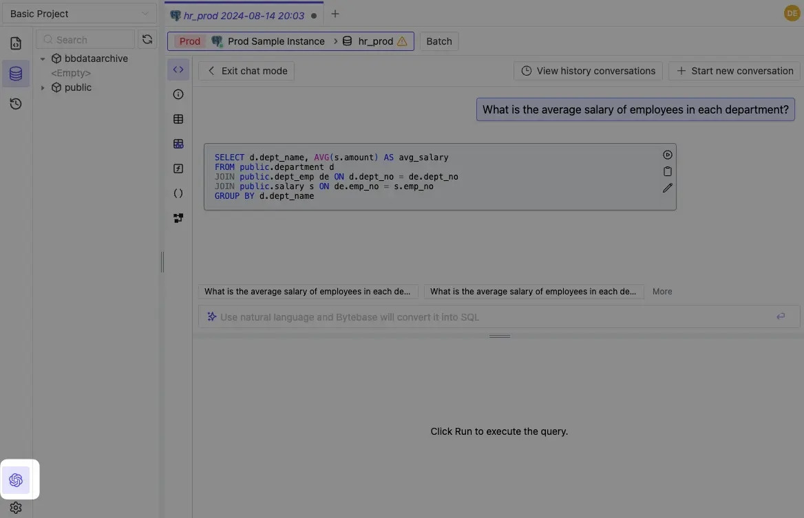 sql-editor-text-to-sql