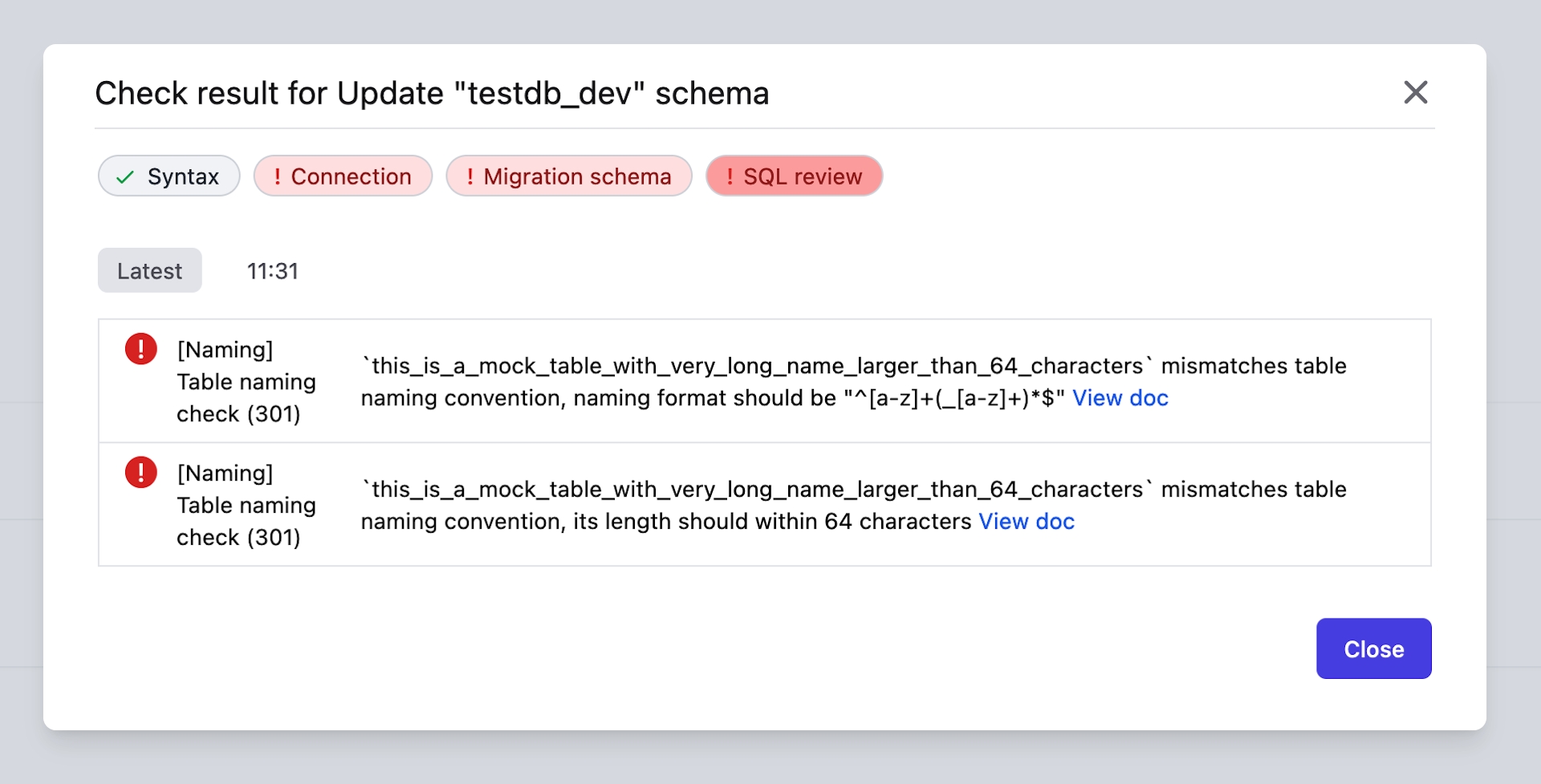 schema-review-naming-table