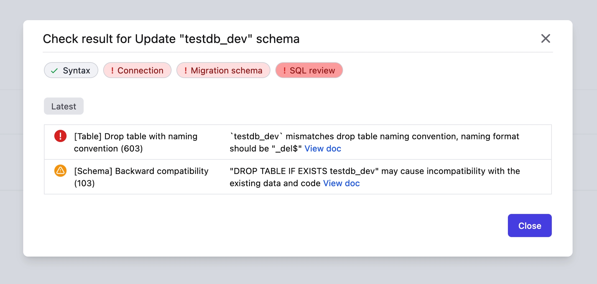 schema-review-table-drop-naming