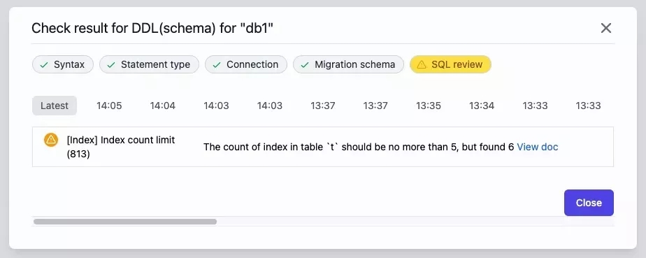 sql-review-index-total-number-limit