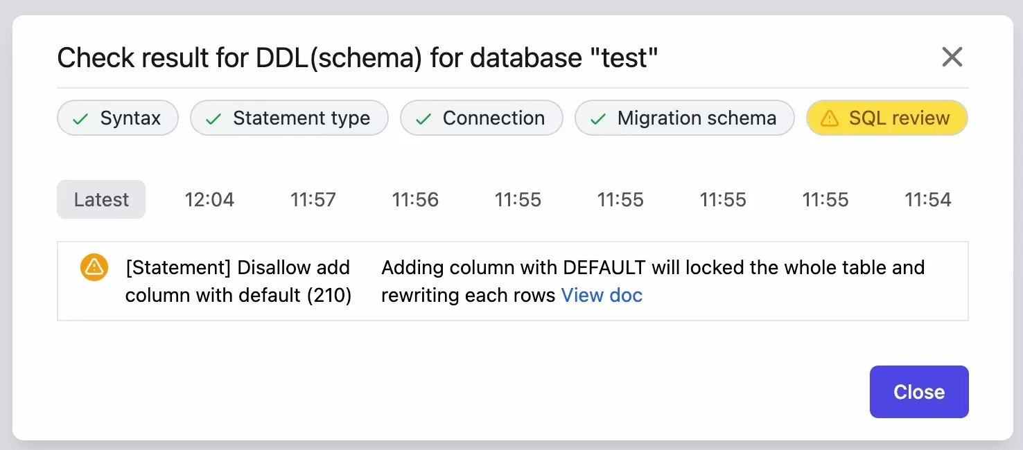 sql-review-statement-disallow-add-column-with-default