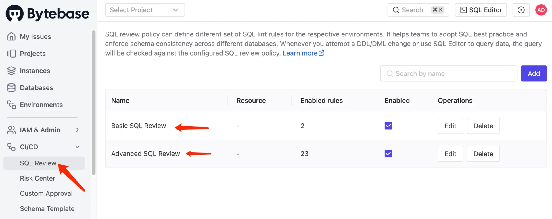 bb-sql-review-config