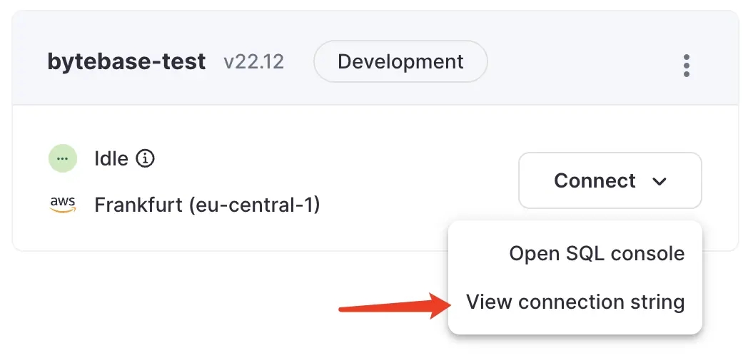 ch-cloud-view-connection-string