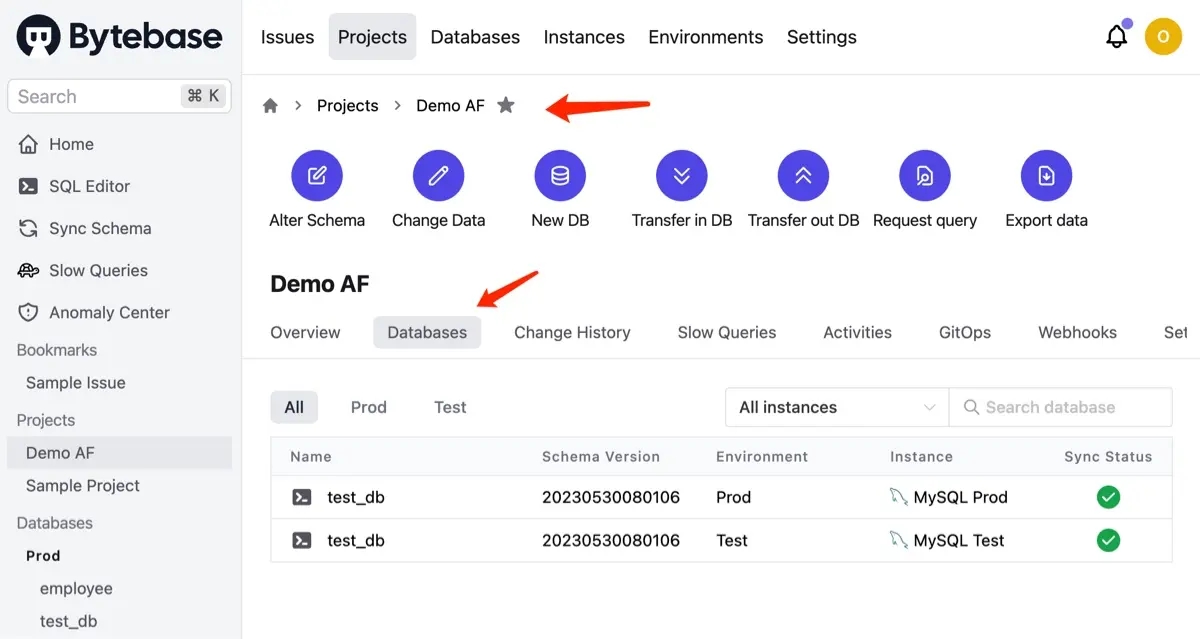 bb-project-databases