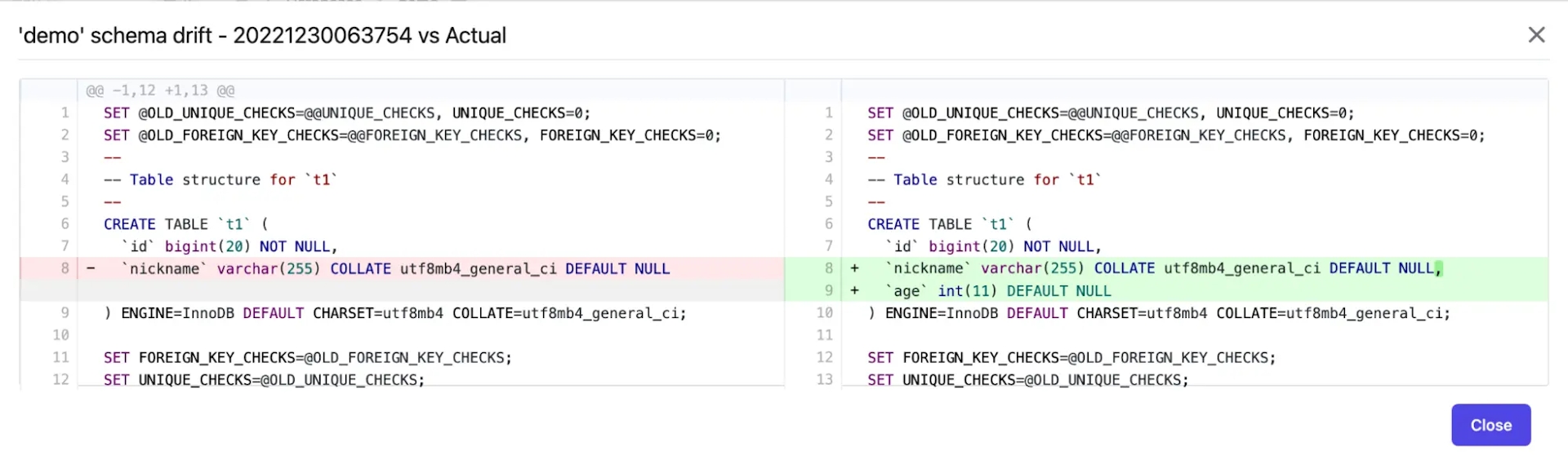 demo-schema-drift-age