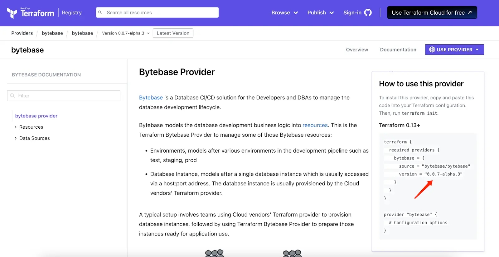 terraform-registration