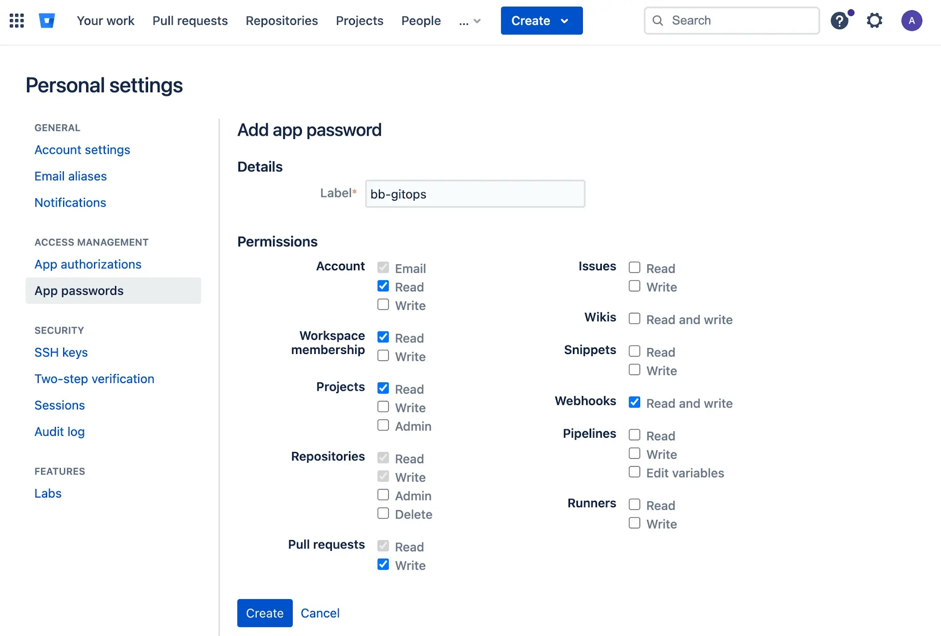 bitbucket