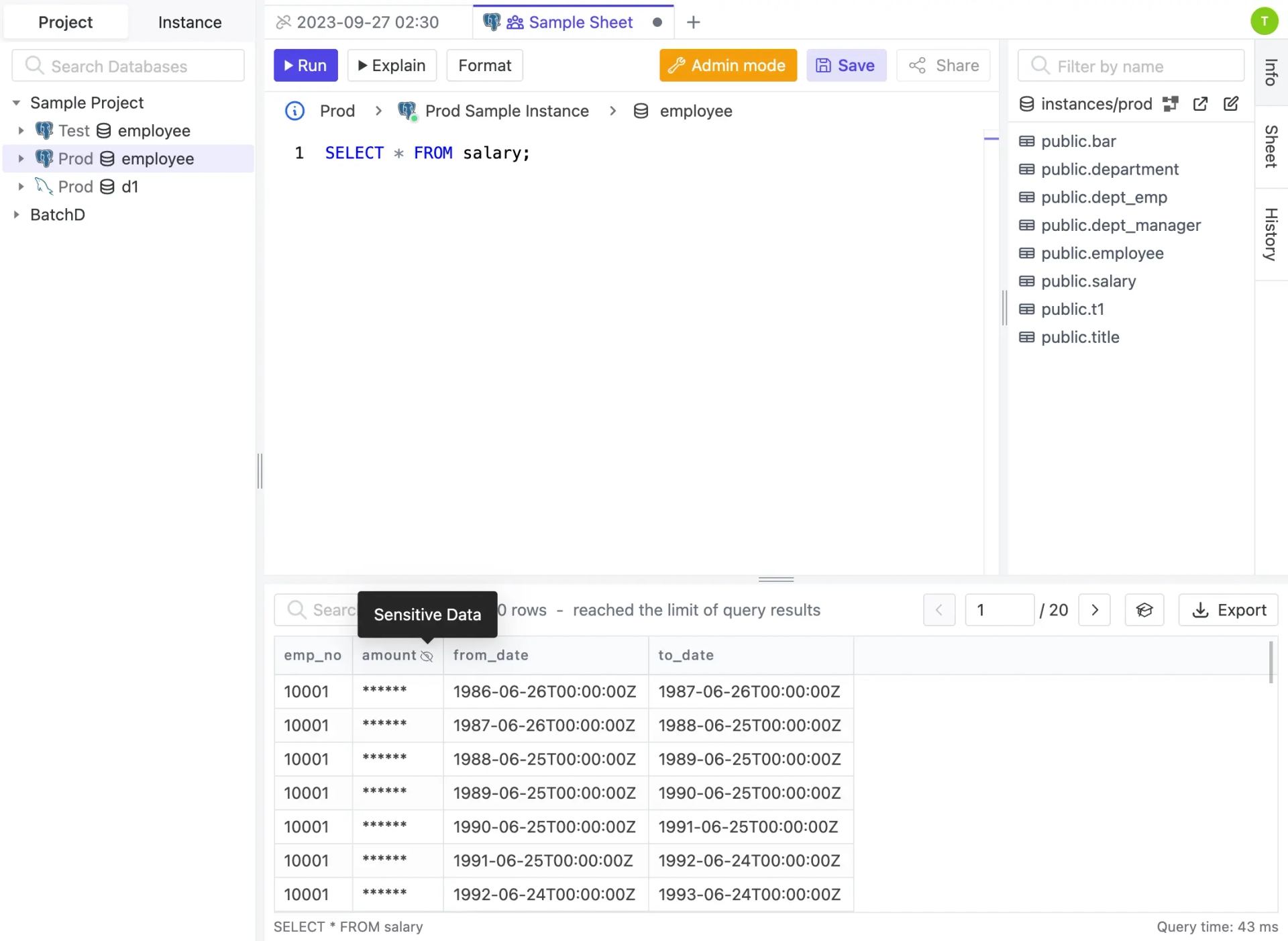 sql-editor