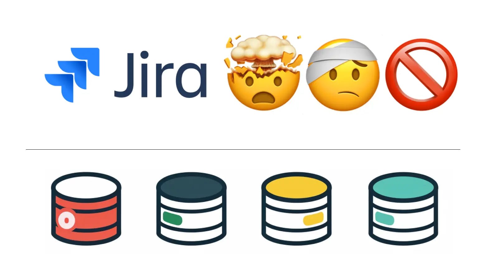 Using Jira for Database Changes Won't Cut It