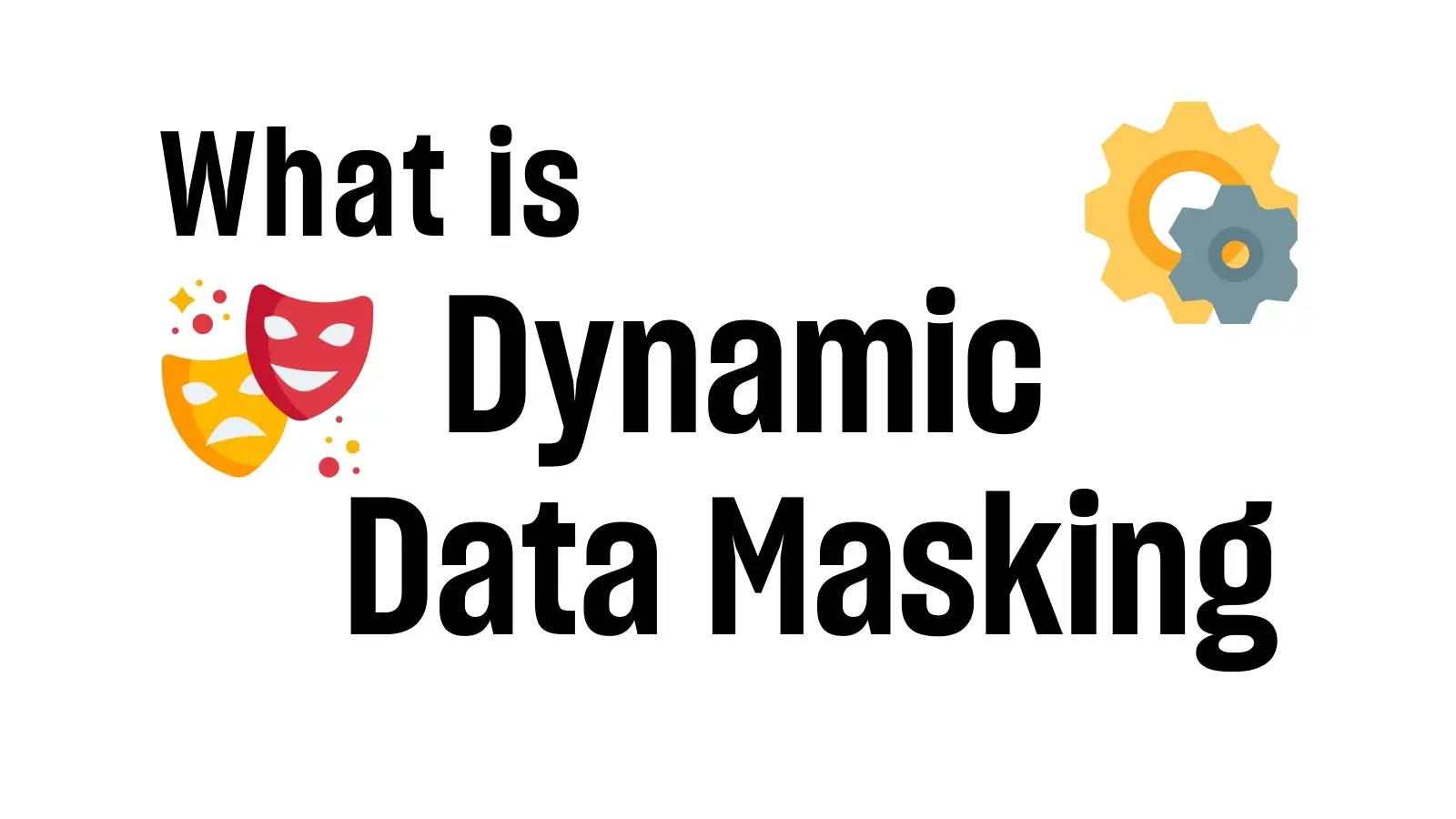 What is Dynamic Data Masking (DDM)